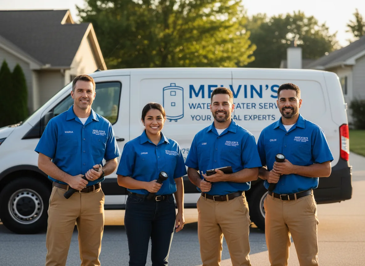 Water Heater Repair company in Lando, SC